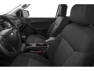 2022 Ford Ranger XL 4WD SuperCab 6' Box