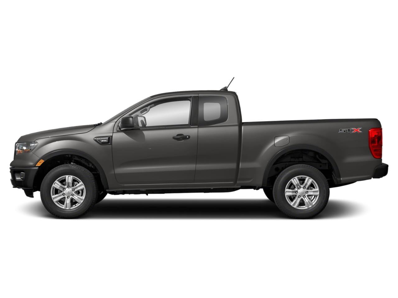 2022 Ford Ranger XL 4WD SuperCab 6' Box