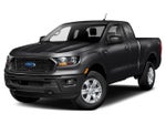2022 Ford Ranger XL 4WD SuperCab 6' Box