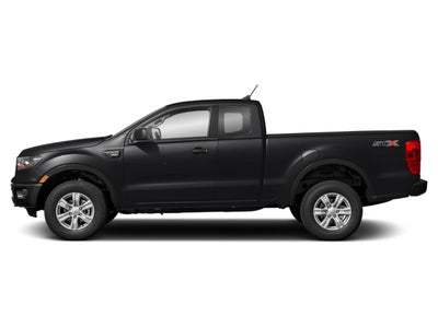 2022 Ford Ranger XL 4WD SuperCab 6' Box