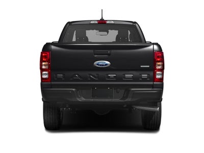 2022 Ford Ranger XL 4WD SuperCab 6' Box