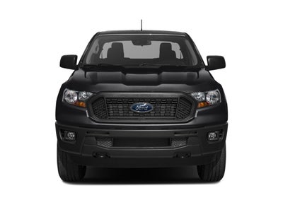 2022 Ford Ranger XL 4WD SuperCab 6' Box
