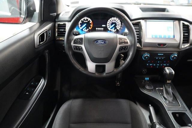 2021 Ford Ranger XLT 4WD SuperCrew 5' Box