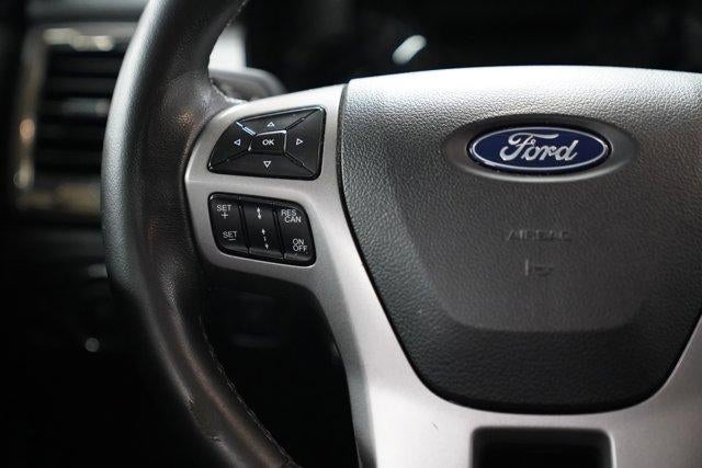 2021 Ford Ranger XLT 4WD SuperCrew 5' Box