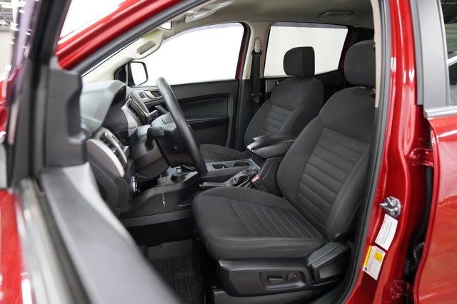 2021 Ford Ranger XLT 4WD SuperCrew 5' Box