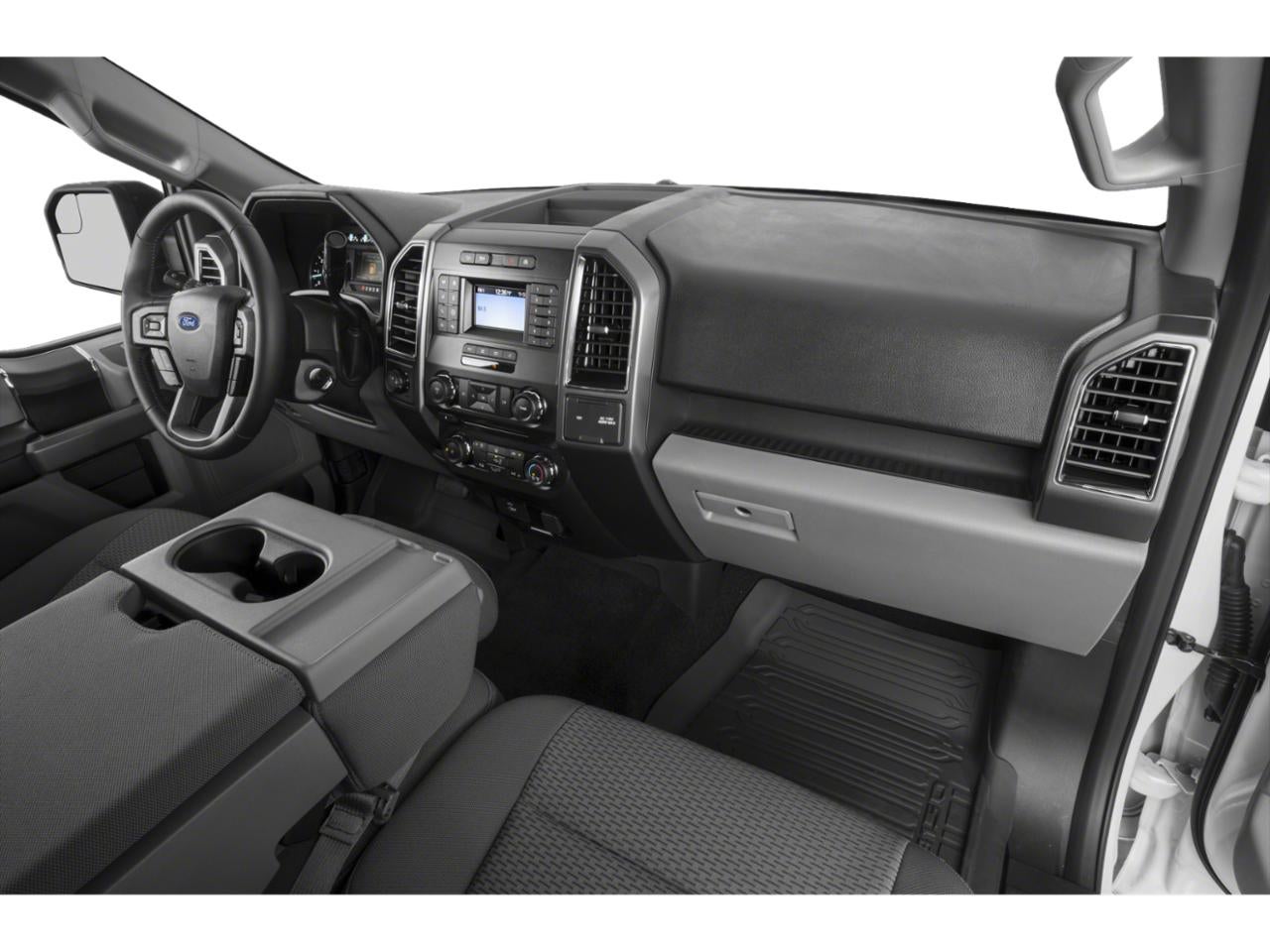 2020 Ford F-150 XLT 4WD SuperCrew 5.5' Box