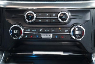 2021 Ford F-150 LARIAT 4WD SuperCrew 5.5' Box