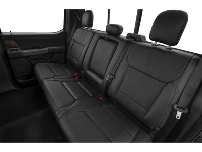 2021 Ford F-150 LARIAT 4WD SuperCrew 5.5' Box