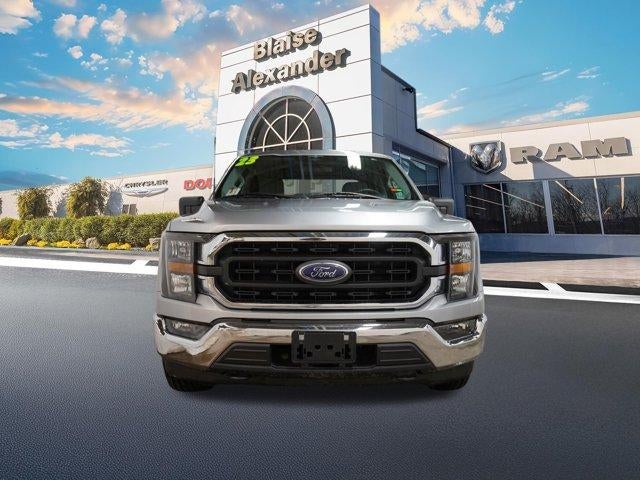 2023 Ford F-150 XLT 4WD SuperCrew 5.5' Box