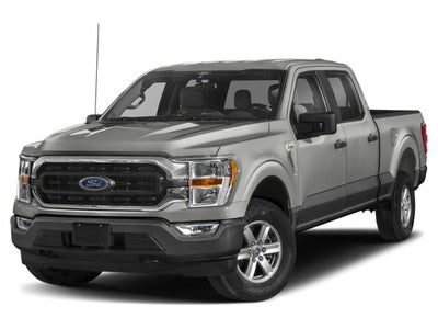 2023 Ford F-150 XLT 4WD SuperCrew 5.5' Box