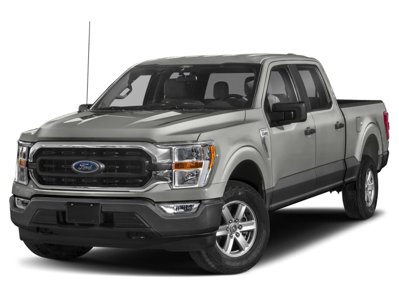 2023 Ford F-150 XLT 4WD SuperCrew 5.5' Box