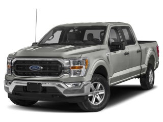 2023 Ford F-150 XLT 4WD SuperCrew 5.5' Box