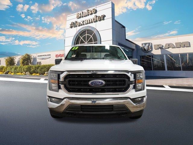 2023 Ford F-150 XLT 4WD SuperCrew 5.5' Box