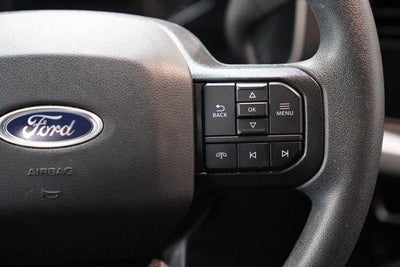 2023 Ford F-150 XLT 4WD SuperCrew 5.5' Box
