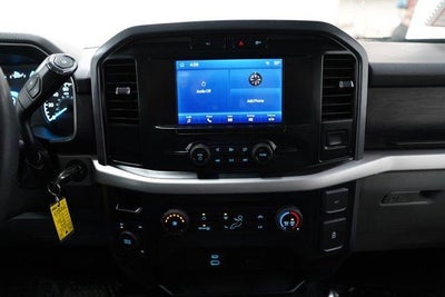 2023 Ford F-150 XLT 4WD SuperCrew 5.5' Box