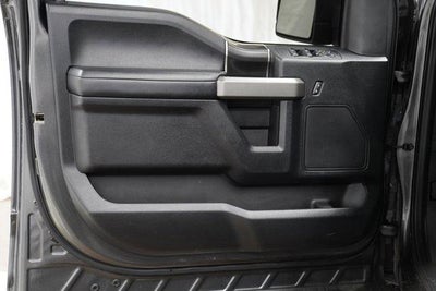 2020 Ford F-150 Raptor 4WD SuperCrew 5.5' Box