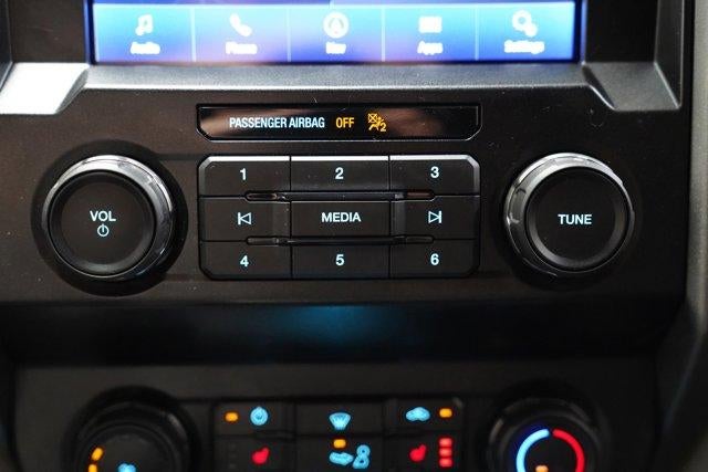 2020 Ford F-150 Raptor 4WD SuperCrew 5.5' Box