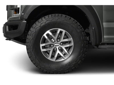 2020 Ford F-150 Raptor 4WD SuperCrew 5.5' Box