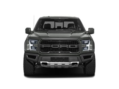 2020 Ford F-150 Raptor 4WD SuperCrew 5.5' Box