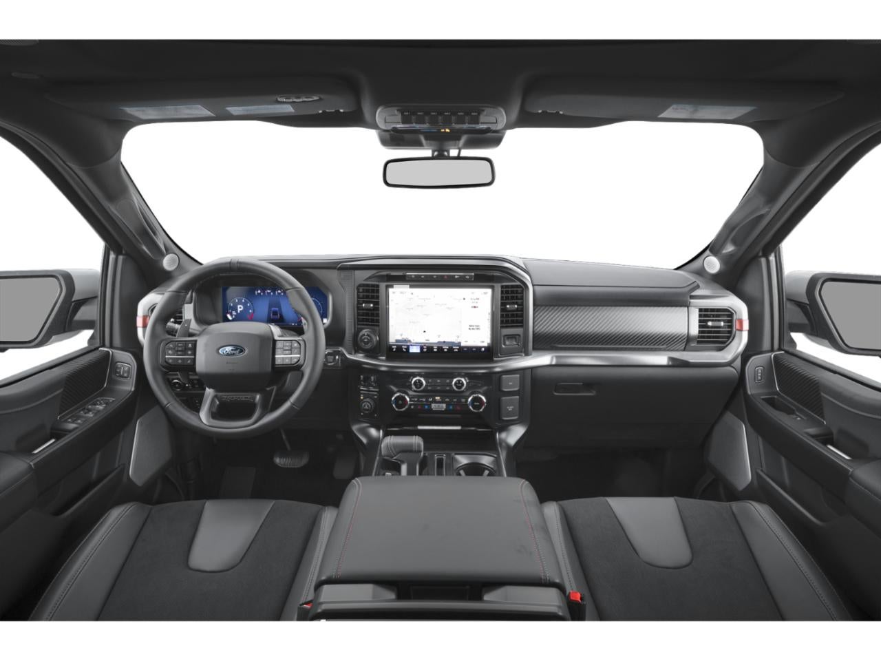 2026 Ford F-150 Raptor 4WD SuperCrew 5.5' Box