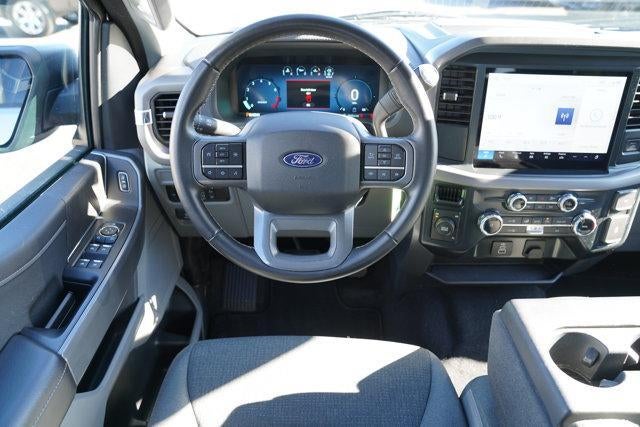 2025 Ford F-150 XLT 4WD SuperCrew 5.5' Box