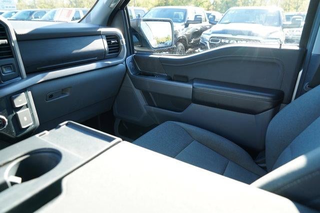 2025 Ford F-150 XLT 4WD SuperCrew 5.5' Box