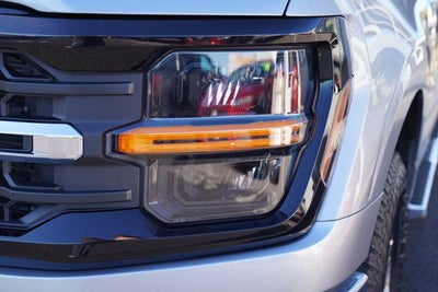 2025 Ford F-150 XLT 4WD SuperCrew 5.5' Box