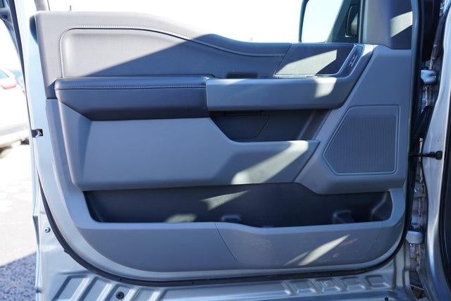 2025 Ford F-150 XLT 4WD SuperCrew 5.5' Box