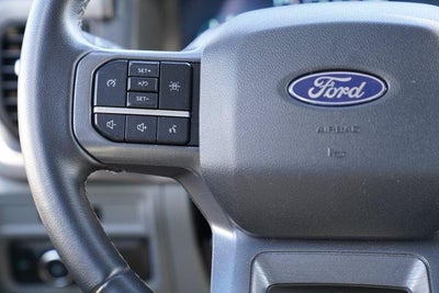 2025 Ford F-150 XLT 4WD SuperCrew 5.5' Box