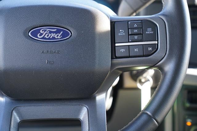 2025 Ford F-150 XLT 4WD SuperCrew 5.5' Box