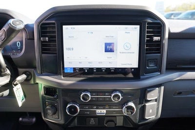 2025 Ford F-150 XLT 4WD SuperCrew 5.5' Box