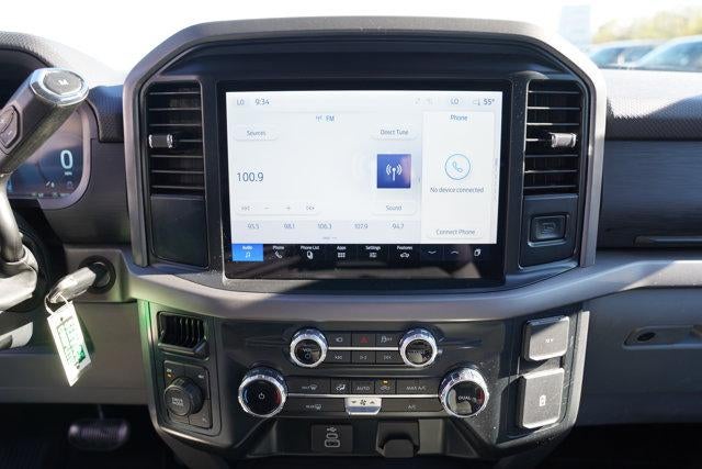 2025 Ford F-150 XLT 4WD SuperCrew 5.5' Box