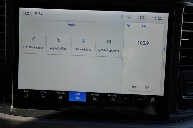 2025 Ford F-150 XLT 4WD SuperCrew 5.5' Box