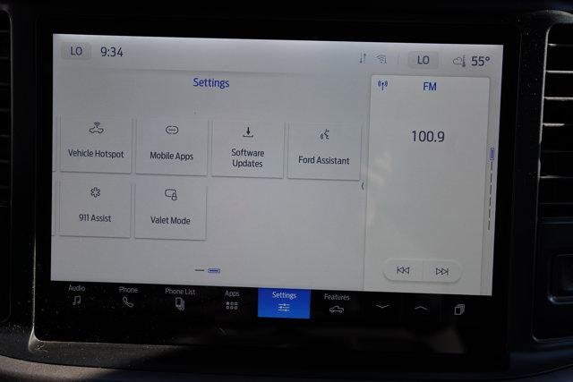 2025 Ford F-150 XLT 4WD SuperCrew 5.5' Box