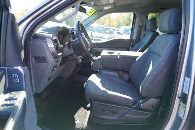 2025 Ford F-150 XLT 4WD SuperCrew 5.5' Box