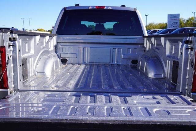 2025 Ford F-150 XLT 4WD SuperCrew 5.5' Box