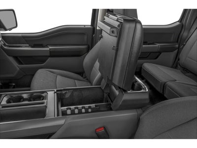 2025 Ford F-150 XLT 4WD SuperCrew 5.5' Box