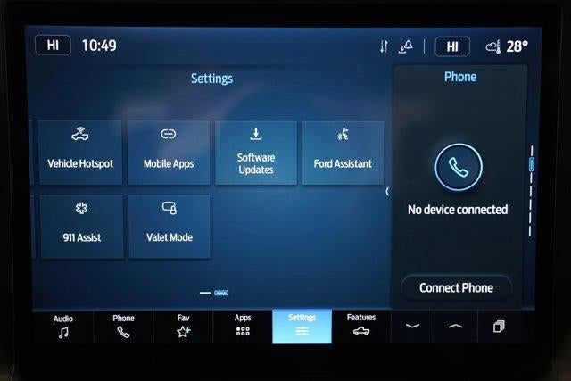 2025 Ford F-150 XLT 4WD SuperCrew 5.5' Box