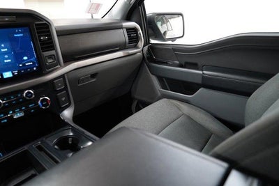 2024 Ford F-150 XLT 4WD SuperCrew 5.5' Box