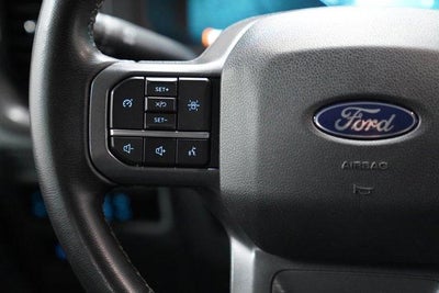 2024 Ford F-150 XLT 4WD SuperCrew 5.5' Box