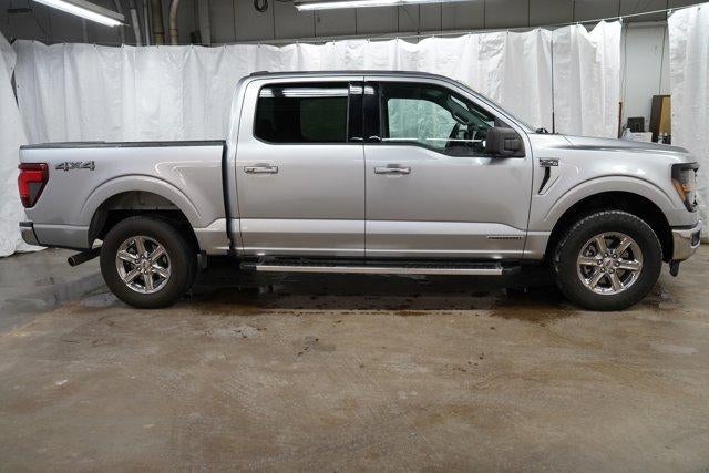 2024 Ford F-150 XLT 4WD SuperCrew 5.5' Box