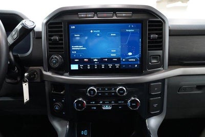 2024 Ford F-150 XLT 4WD SuperCrew 5.5' Box