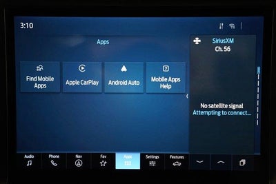 2024 Ford F-150 XLT 4WD SuperCrew 5.5' Box