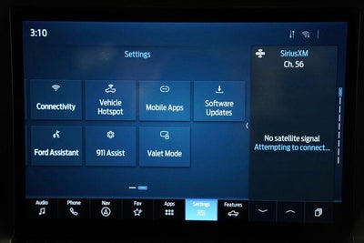 2024 Ford F-150 XLT 4WD SuperCrew 5.5' Box