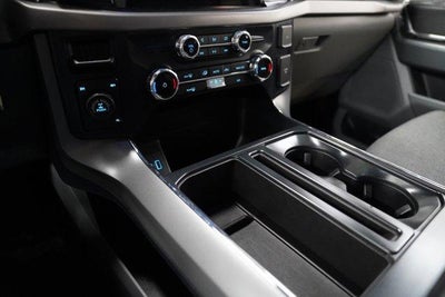 2024 Ford F-150 XLT 4WD SuperCrew 5.5' Box