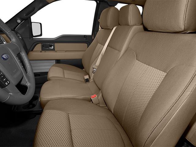 2014 Ford F-150 4WD SuperCab 6-1/2 Ft Box FX4