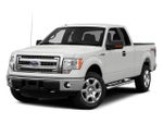 2014 Ford F-150 4WD SuperCab 6-1/2 Ft Box FX4