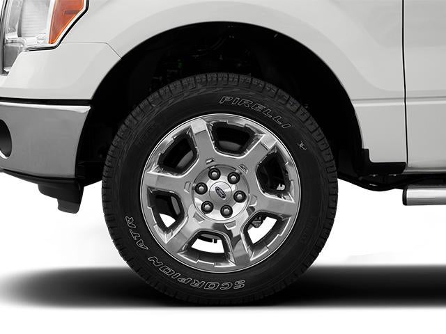 2014 Ford F-150 4WD SuperCab 6-1/2 Ft Box FX4