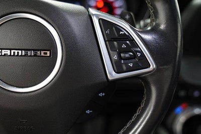 2022 Chevrolet Camaro 2dr Coupe 1LT
