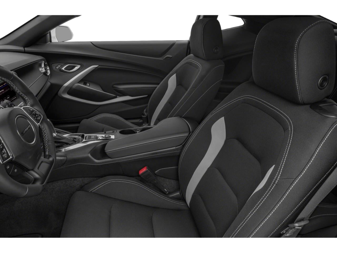 2022 Chevrolet Camaro 2dr Coupe 1LT